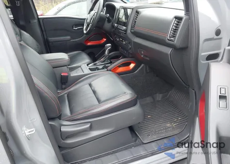 2023 Nissan Frontier Pro-4X 4X4 from USA, damaged, VIN 1N6ED1EK1PN670869